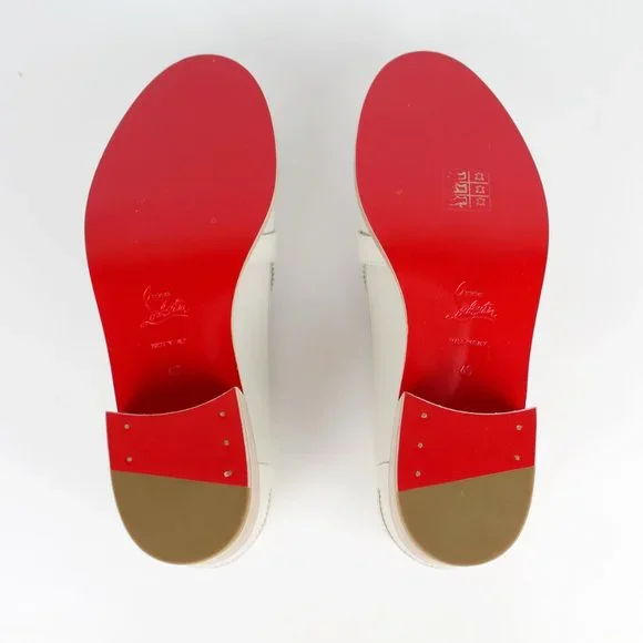 NEW Christian Louboutin Lock Me Moc Loafer - Picture 12 of 14